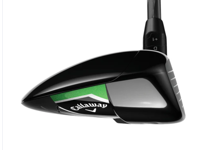 Callaway Elyte Triple Diamond Fairway Wood