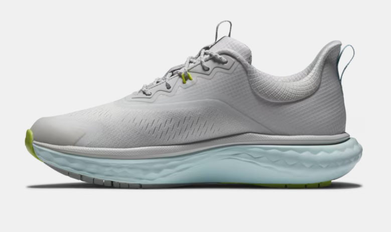 FootJoy Quantum Textile Womens Shoe - White