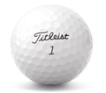 Titleist 2025 Pro V1 Golf Ball - White