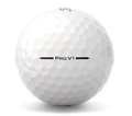 Titleist 2025 Pro V1 Golf Ball - White
