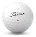 Titleist 2025 Pro V1x Golf Balls - White