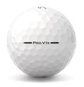 Titleist 2025 Pro V1x Golf Balls - White