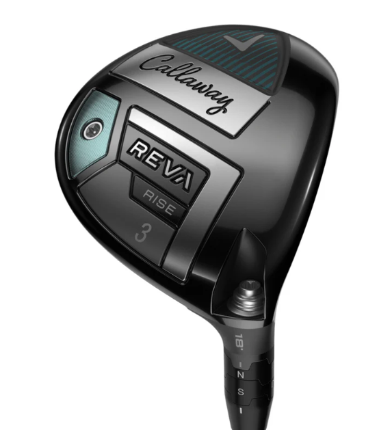Callaway REVA Rise Fairway wood
