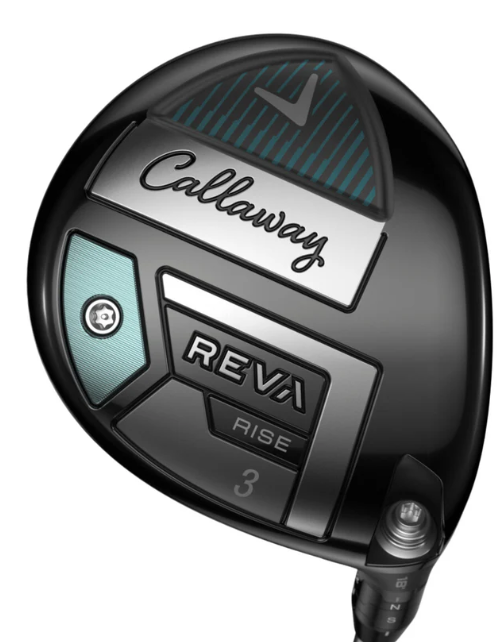Callaway REVA Rise Fairway wood