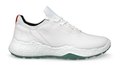 Ecco Golf Biom H5 Womens Shoe - White / Sedum Green