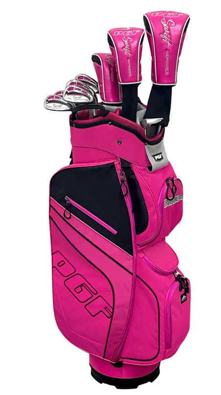 PGF Ladies Swift Package