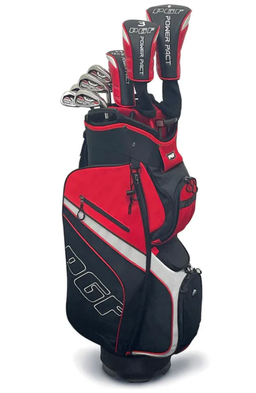 PGF PowerPact P1 Mens Package Set