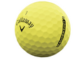 Callaway Supersoft Golf Ball - Yellow