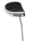 Ping Core Putter Headcover - Mallet