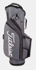 Titleist Cart 14 Bag - Charcoal/Graphite/Black