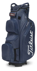 Titleist Stadry Cart 14 Bag - Navy