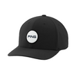 Ping Patch Cap - Black