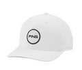 Ping Patch Cap - White