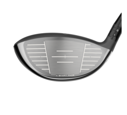 Callaway Paradym AI Smoke Max Fast Driver