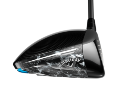 Callaway Paradym AI Smoke Max Fast Driver