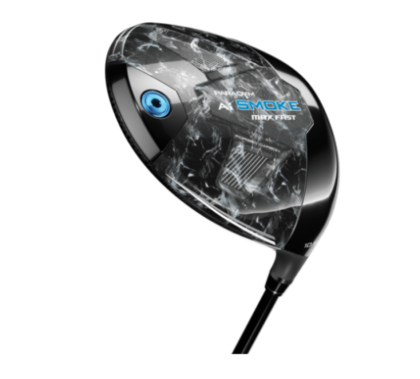 Callaway Paradym AI Smoke Max Fast Driver