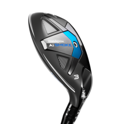 Callaway Paradym AI Smoke Hybrid
