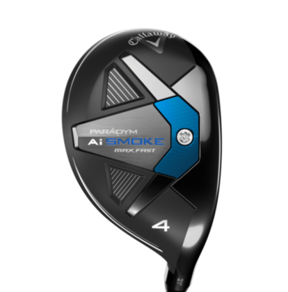 Callaway Paradym AI Smoke Max Fast Hybrid