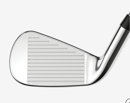 Callaway Paradym AI Smoke Irons  - 4-PW  - Graphite