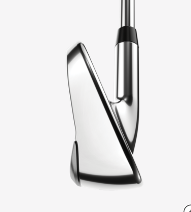 Callaway Paradym AI Smoke Irons  - 4-PW  - Graphite