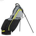 Ping Hooferlite Stand Bag - Black/Yellow