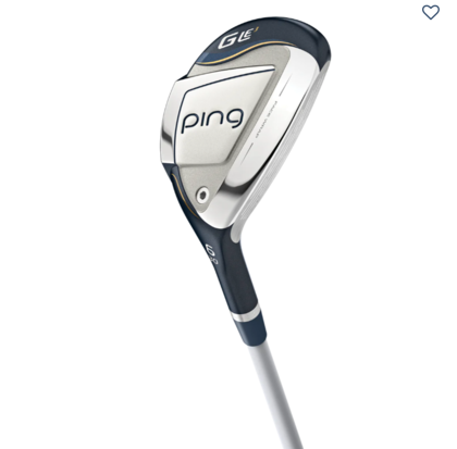 Ping G Le 3 Hybrid - Ladies