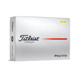 Titleist 2025 Pro V1x Golf Ball - Yellow