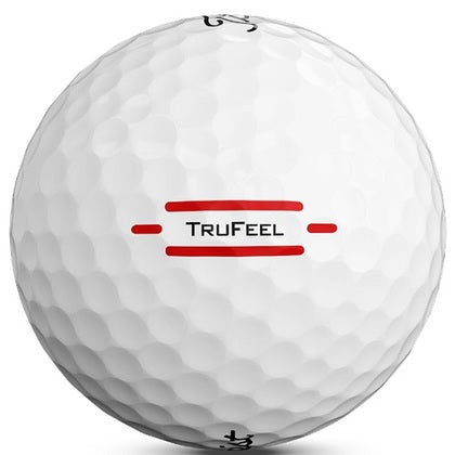 Titleist TruFeel Golf Ball