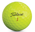 Titleist Pro V1X Yellow Golf Ball