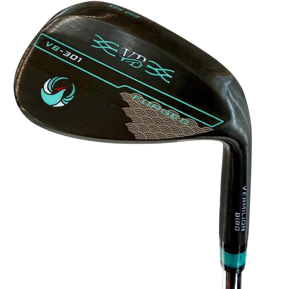 $99 Wedges | Vermillion Bird 301