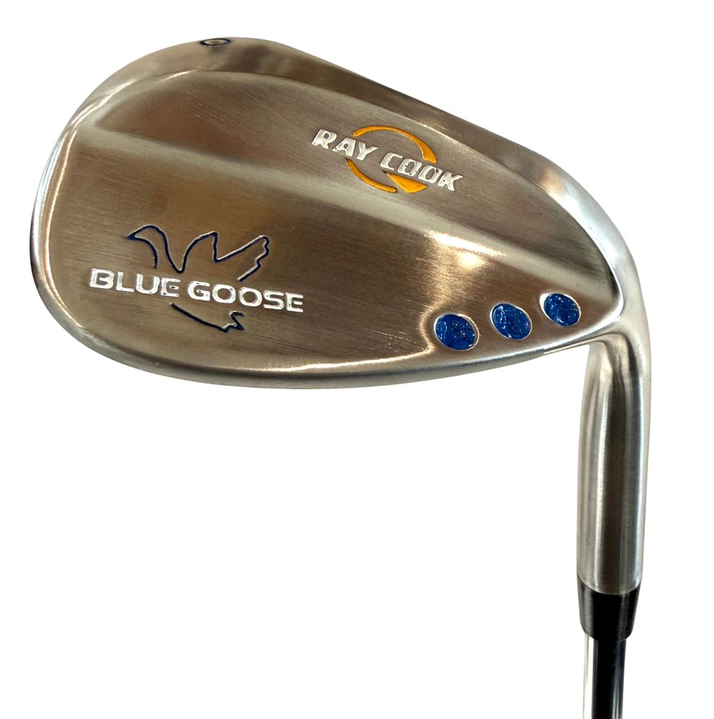 $99 Wedges | Ray Cook Blue Goose