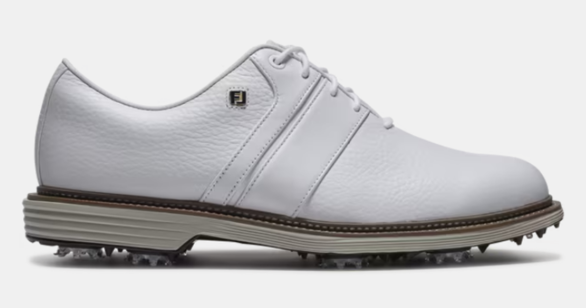 FootJoy Premiere Series Packard | White