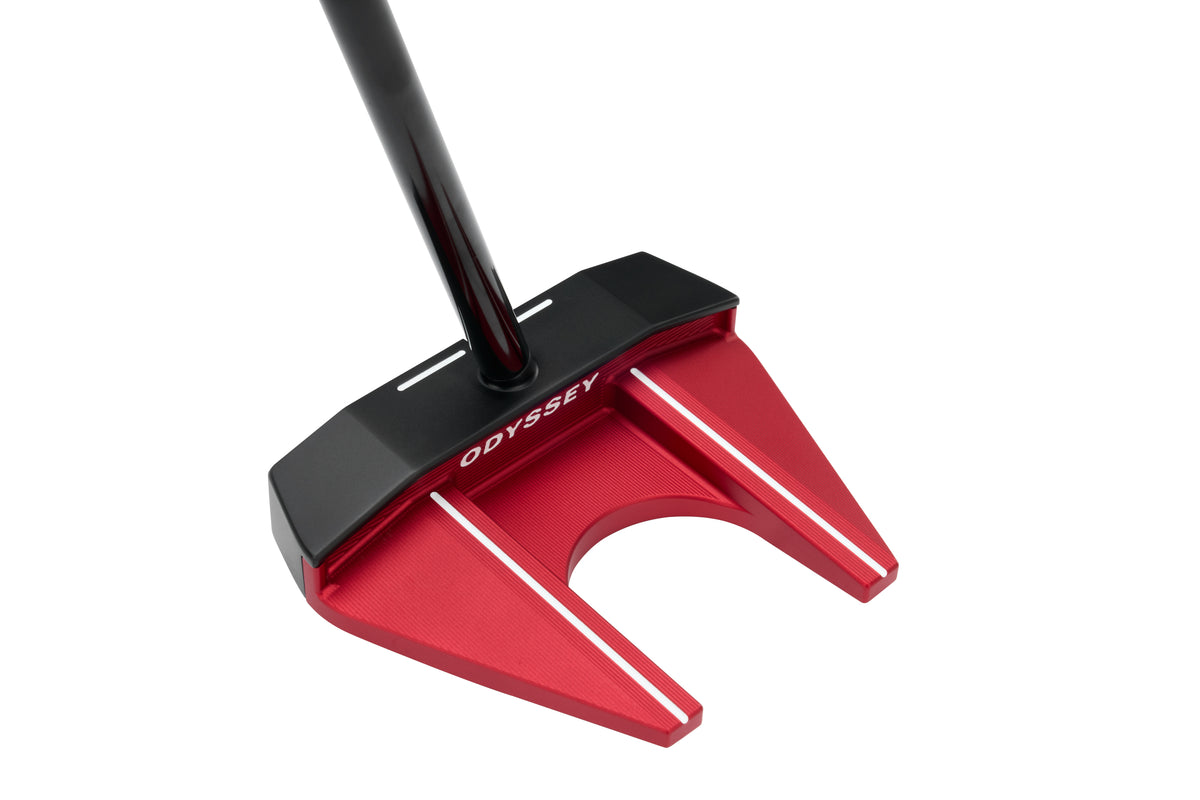 Odyssey Square 2 Square TRI - HOT #7 Putter | Left Hand