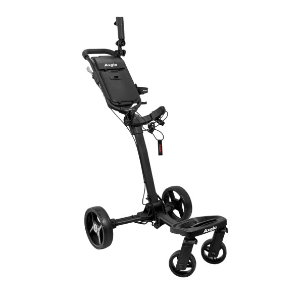 Axglo Flip and go Trundler - Black