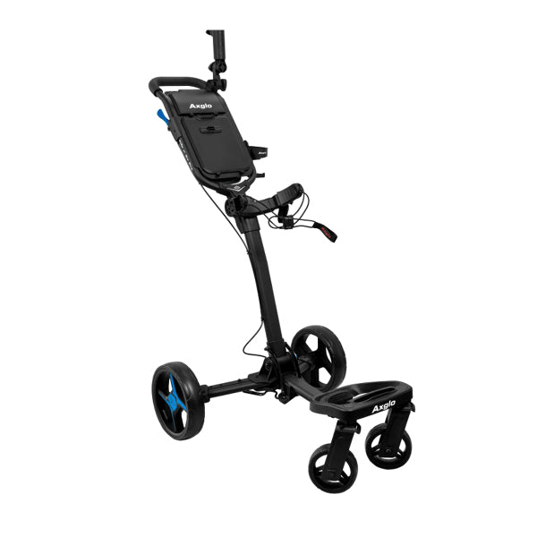 Axglo Flip and go Trundler - Blue