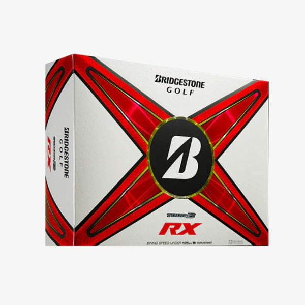 Bridgestone Tour B RX Golf ball