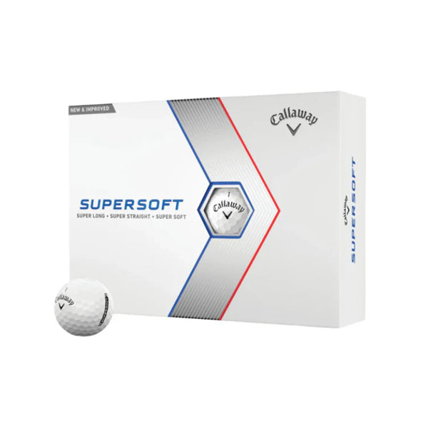 Callaway Supersoft Golf Ball