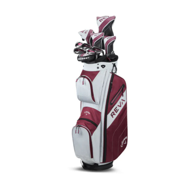 Callaway Womens REVA 11 pc Package