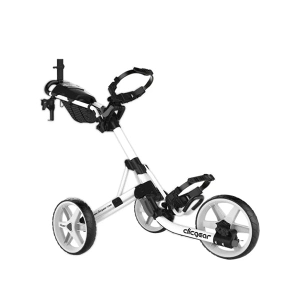 Clicgear Model 4 Trundler - White
