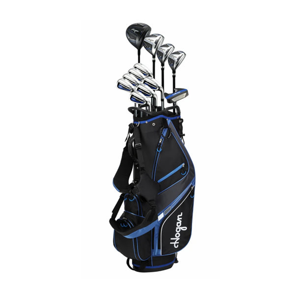 Hogan FW 817 Mens Package set |1" longer than standard  | Stiff Flex
