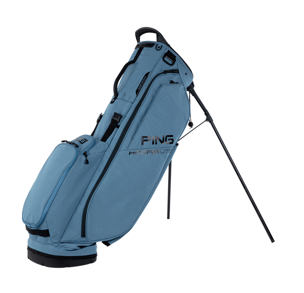 Ping Hoofer Lite Carry Bag - Slate Blue
