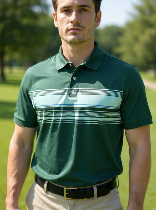 Reign Polo  S - 4XL