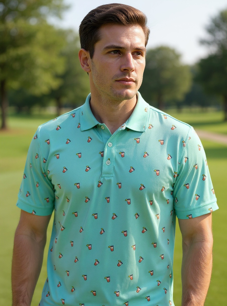 Reign Polo  S - 4XL