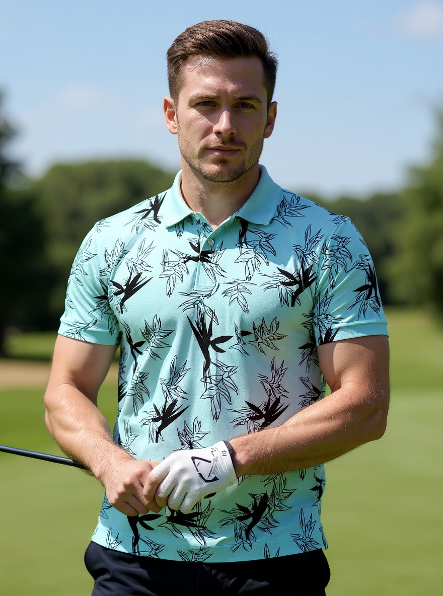 Reign Polo  S - 4XL