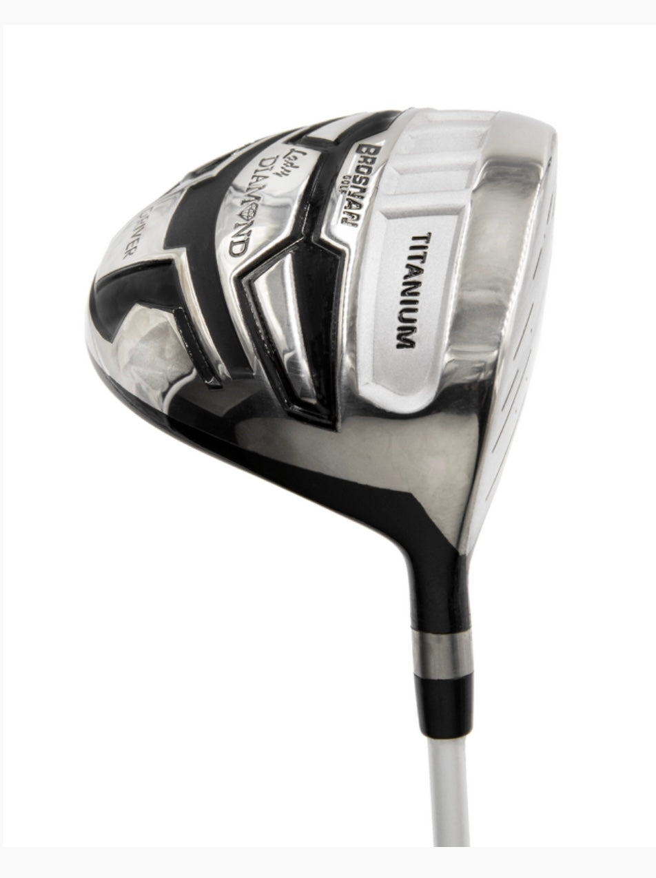 Brosnan Lady Diamond Package