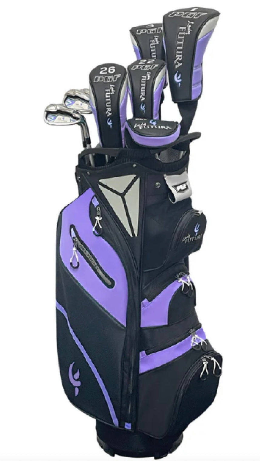 PGF Futura Ladies Package