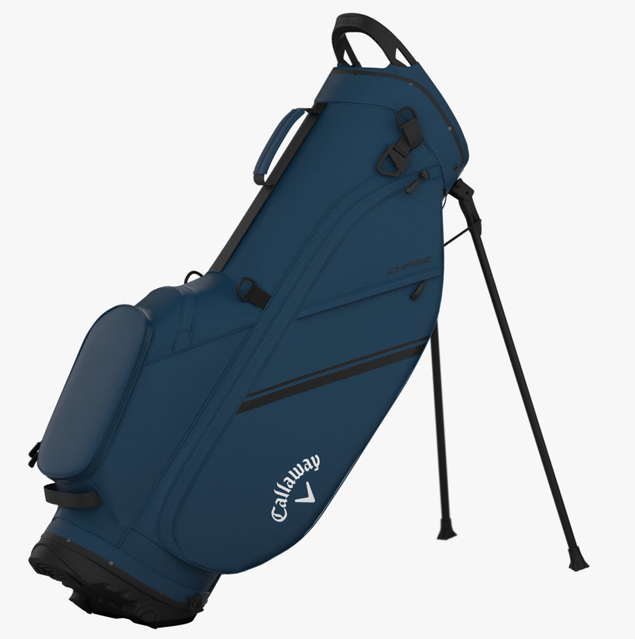 Callaway Chase Stand Bag - Navy