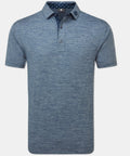 FootJoy Heather with Trim polo | Navy