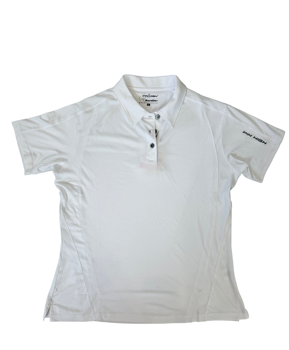 Pin High Ladies Polo | New Bach
