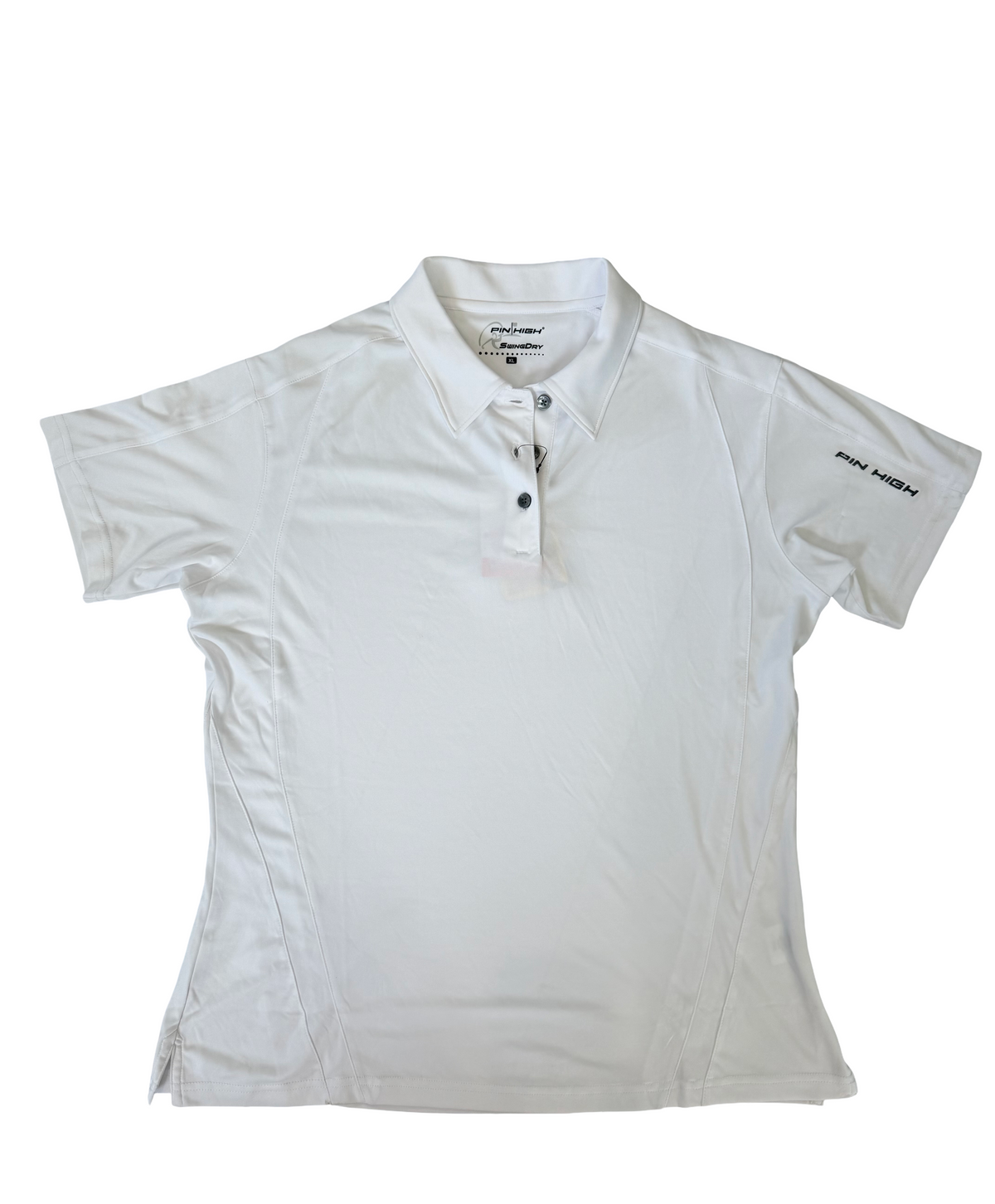 Pin High Ladies Polo | New Bach